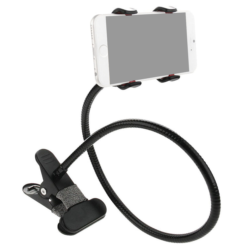 StudioKing Smartphone-Halterung CLP02 mit flexibler Stange