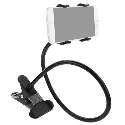 StudioKing Smartphone-Halterung CLP02 mit flexibler Stange