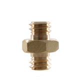 Studioking Spigot Graduation Nippel MC-1060A 3 8 männlich 3 8 männlich - afbeelding 2