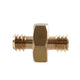 StudioKing Spigot Reduziernippel MC-1060B 1 4 Stecker 1 4 Stecker