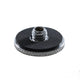 StudioKing Spigot Reduziernippel MC-1061 1 4 weiblich 3 8 männlich