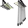 Hintergrundunterstützung Support MBG-2006 für 6 Rollen