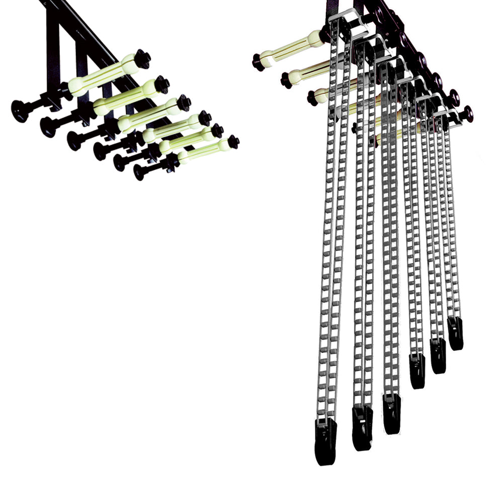 Hintergrundunterstützung Support MBG-2006 für 6 Rollen