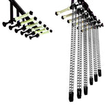 Hintergrundunterstützung Support MBG-2006 für 6 Rollen - afbeelding 1