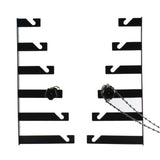 Hintergrundunterstützung Support MBG-2006 für 6 Rollen - afbeelding 4