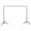 StudioKing Hintergrundsystem BG-2600A 240x305 (HxB) für Tuch oder Rolle