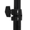 StudioKing Hintergrundsystem BG-2600A 240x305 (HxB) für Tuch oder Rolle