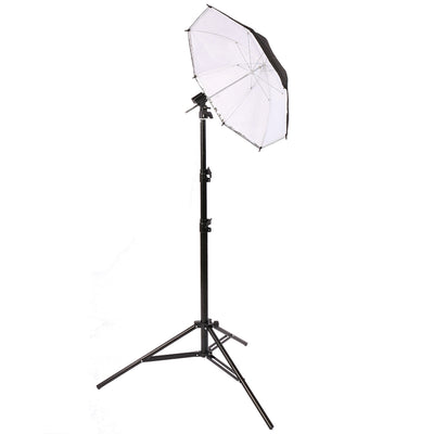 StudioKing Strobisten-Set mit Stativ KBW-80