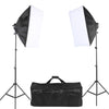 StudioKing Tageslicht-Set SB01 10x45W