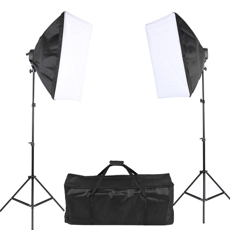 StudioKing Tageslicht-Set SB01 10x45W