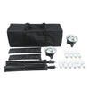 StudioKing Tageslicht-Set SB01 10x45W