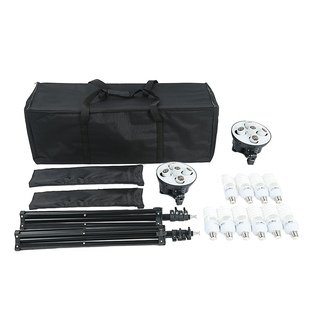 StudioKing Tageslicht-Set SB01 10x45W
