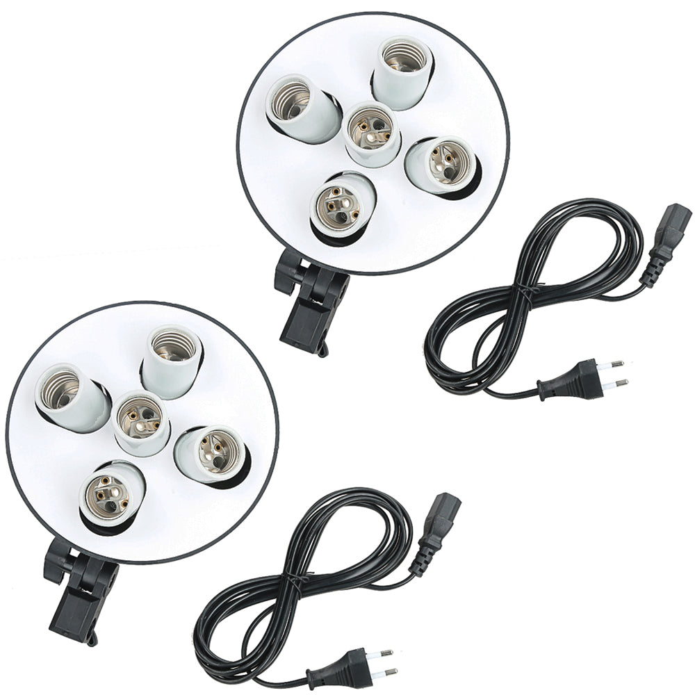 StudioKing Tageslicht-Set SB01 10x45W