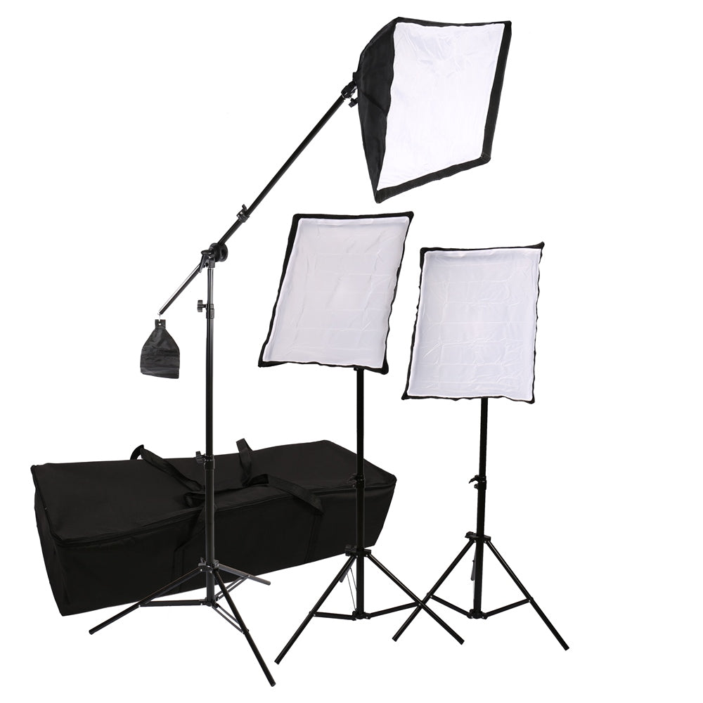 StudioKing Tageslicht-Set SB03 3x135W
