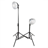 StudioKing Tageslicht-Set PK-KS11 2x85W - afbeelding 1