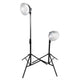 StudioKing Tageslicht-Set PK-KS11 2x85W