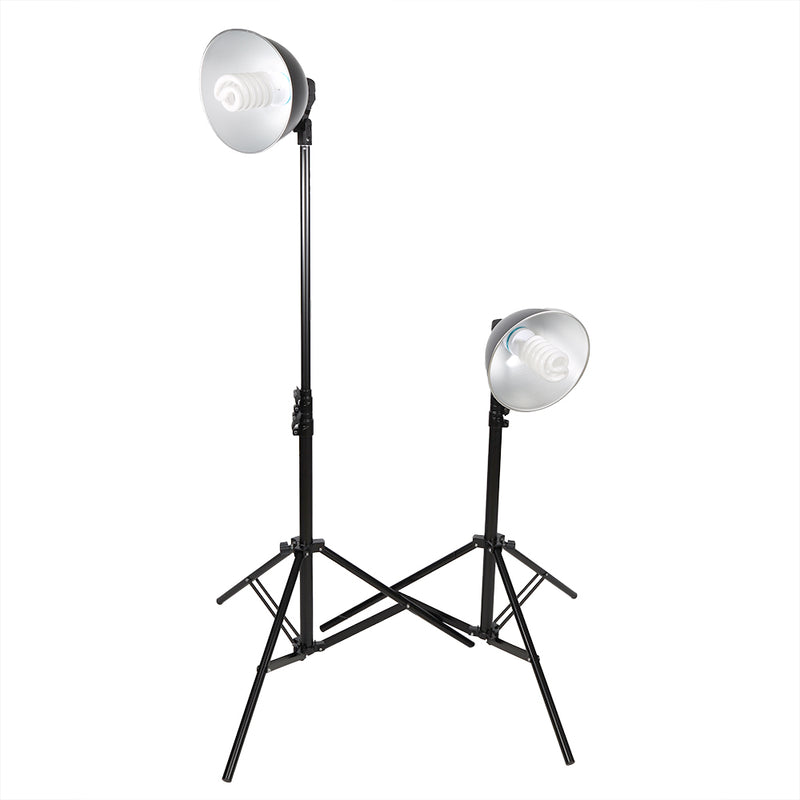 StudioKing Tageslicht-Set PK-KS11 2x85W