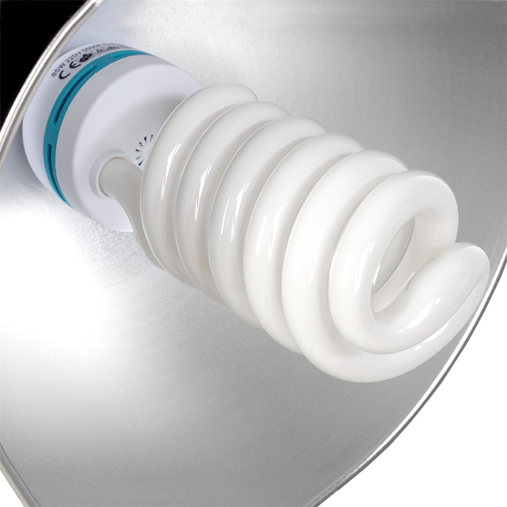 StudioKing Tageslicht-Set PK-KS11 2x85W