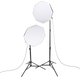StudioKing Tageslicht-Set PK-SB608K 2x85W