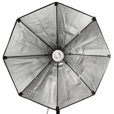 StudioKing Tageslicht-Set PK-SB608K 2x85W