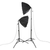 StudioKing Tageslicht-Set PK-SB608K 2x85W
