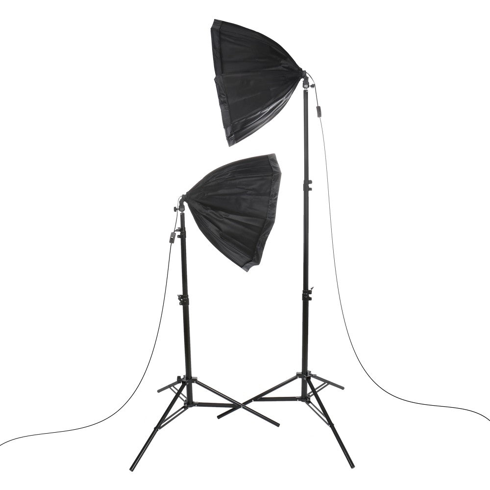 StudioKing Tageslicht-Set PK-SB608K 2x85W