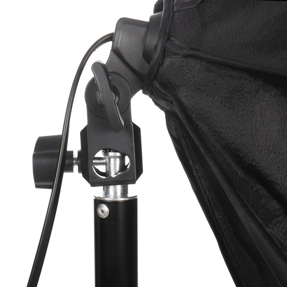 StudioKing Tageslicht-Set PK-SB608K 2x85W