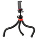 StudioKing Flexibles Tischstativ FTR-18 mit Smartphone-Adapter