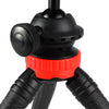 StudioKing Flexibles Tischstativ FTR-18 mit Smartphone-Adapter