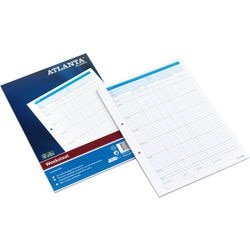 Wochenplan Djois A5404-016, 29,7 x 21 cm, einzeln, 50 Blatt