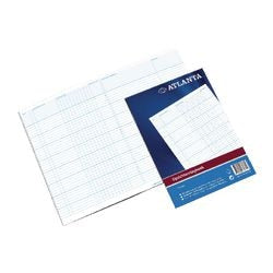 Supervisor-Tagebuch a5492-401, 29,7 x 21 cm, einzeln, 20 Blatt