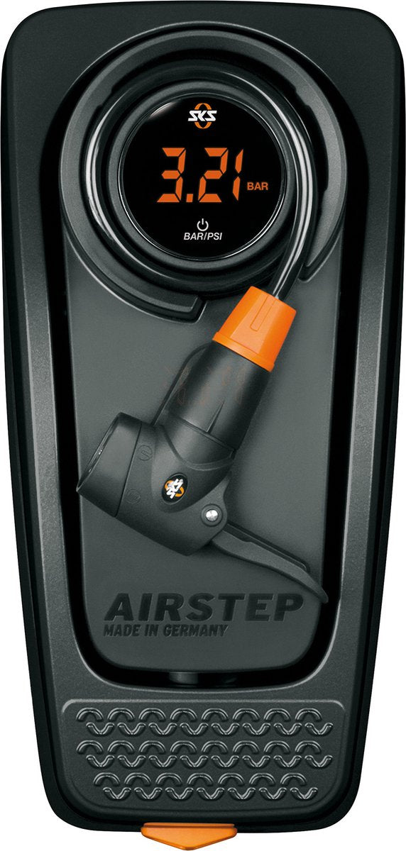 SKS Fußpumpe Airstep Digi