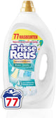 Flüssigwaschmittel Fresh Giant Gel Lotus – Weiße Wäsche – Großpackung – 77 Wäschen