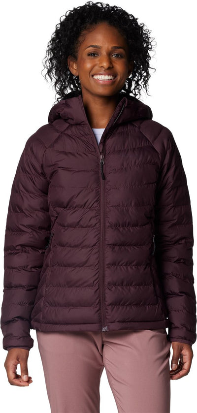Columbia Powder Lite™ II Kapuzenjacke Damen Outdoorjacke – Moonvista