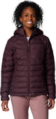 Columbia Powder Lite™ II Kapuzenjacke Damen Outdoorjacke – Moonvista