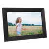 Benel Frameo digitaler Fotorahmen HF-101b Schwarz 10,1 Zoll