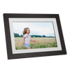 Benel Frameo Digitaler Fotorahmen HF-101WB Braun 10.1 Zoll