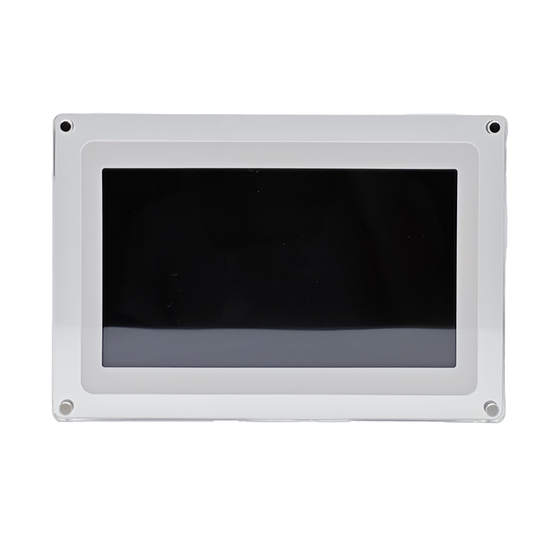 Benel Frameo digitaler Fotorahmen HF-A101 Acryl 10,1 Zoll