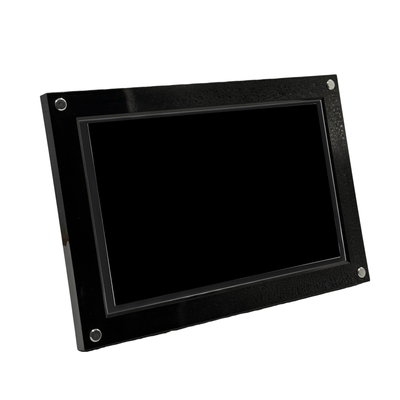 Benel Frameo digitaler Fotorahmen WT-101b Acryl schwarz 10,1 Zoll