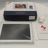 Benel Frameo digitaler Fotorahmen WT-101b Acryl transparent 10,1 Zoll
