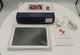 Benel Frameo digitaler Fotorahmen WT-101b Acryl transparent 10,1 Zoll