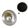 StudioKing Beauty Dish Silber SK-BD420 42 cm mit Wabe