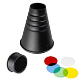 Studiooking Conical Snoot SK-CS25 - afbeelding 1