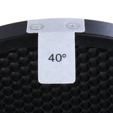 Studioking Honeycomb SK-HC18 für Standardreflektor - afbeelding 3