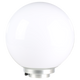 Studiooking Diffuusbol SK-DB95 30 cm für 9,5 cm Studioflissers