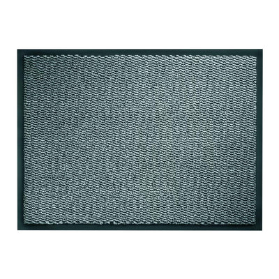 HQ Spectrum Eingangsmatte grau 60x80cm