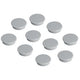 Rundmagnete Franken hm3812 38 mm grau