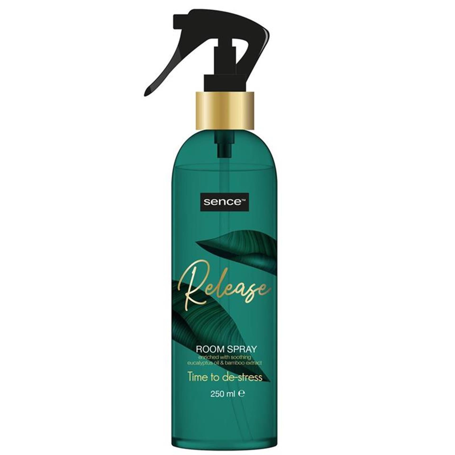 Sense of Wellness-Spray für zu Hause