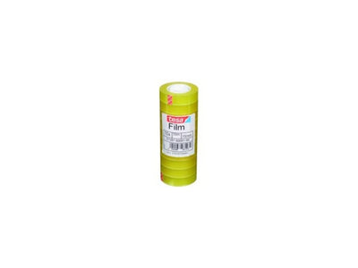 Tesa Klebeband 33x15 transparent Packung 10 Stk