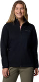 Columbia Sweater Weather™ Full Zip II Damen Outdoor-Pullover – Black Heather